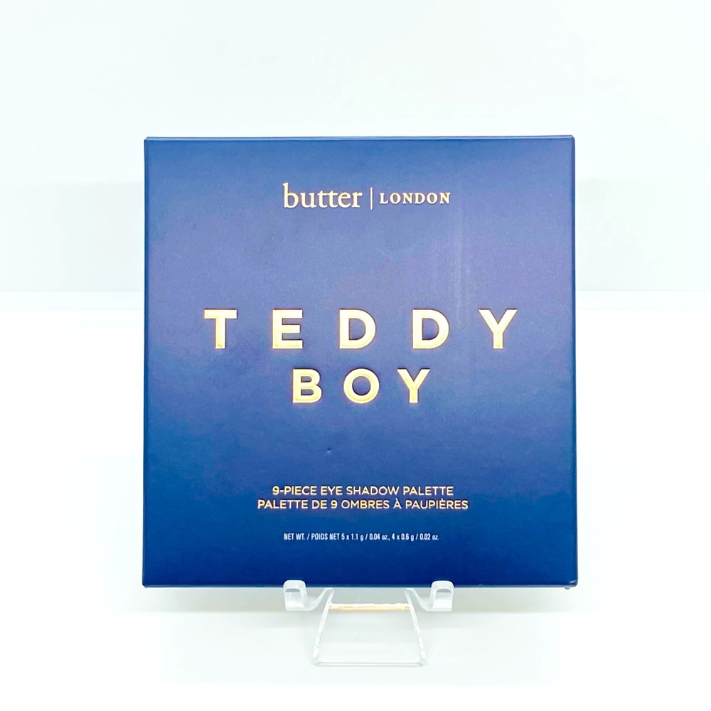 Butter London ▪️ Teddy Boy Palette